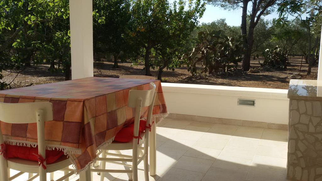 Casetta Di Lelia San Donaci Εξωτερικό φωτογραφία